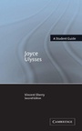 Cover: Joyce: 'Ulysses' - Cambridge University Press