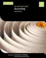 Cover: Accounting A Level and AS Level - Cambridge University Press