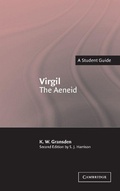 Cover: Virgil: The Aeneid - Cambridge University Press