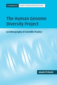 Enlarge image Cover: The Human Genome Diversity Project - Cambridge University Press