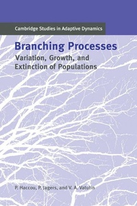 Enlarge image Cover: Branching Processes - Cambridge University Press