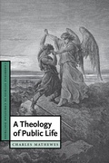 Cover: A Theology of Public Life - Cambridge University Press