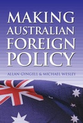 Cover: Making Australian Foreign Policy - Cambridge University Press