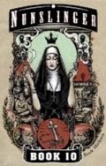 Cover: Nunslinger 10 - Two Roads