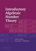 Cover: Introductory Algebraic Number Theory - Cambridge University Press