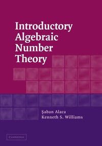 Abbildung von: Introductory Algebraic Number Theory - Cambridge University Press