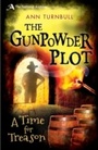 Cover: The Gunpowder Plot - A & C Black (Childrens books)