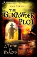 Cover: The Gunpowder Plot - A & C Black (Childrens books)
