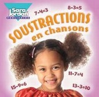 Abbildung von: Soustractions en chansons - Sara Jordan Publishing