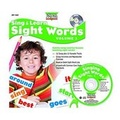 Cover: Sing & Learn Sight Words - Sara Jordan Publishing