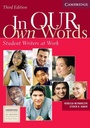 Cover: In our Own Words Student Book - Cambridge University Press