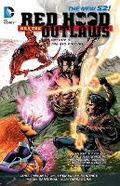 Cover: Red Hood and the Outlaws Vol. 5: The Big Picture (The New 52) - DC Comics