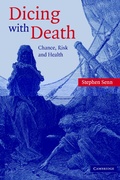 Cover: Dicing with Death - Cambridge University Press