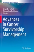 Cover: Advances in Cancer Survivorship Management - Springer