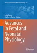 Bild: Advances in Fetal and Neonatal Physiology - Springer