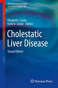 Abbildung von: Cholestatic Liver Disease - Humana