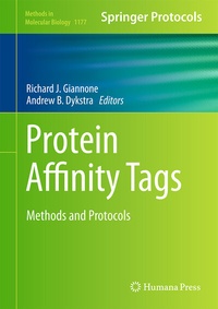 Abbildung von: Protein Affinity Tags - Humana