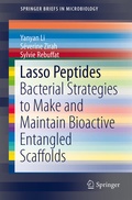 Cover: Lasso Peptides - Springer New York