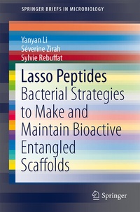 Abbildung von: Lasso Peptides - Springer