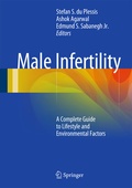 Cover: Male Infertility - Springer