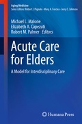 Cover: Acute Care for Elders - Humana