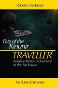 Cover: Fate of the Kinunir - Far Future Enterprises