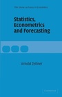 Cover: Statistics, Econometrics and Forecasting - Cambridge University Press