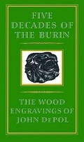 Cover: Five Decades of the Burin - David R. Godine Publisher Inc