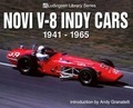 Cover: Novi V-8 Indy Cars 1941-1965 - Iconografix,U.S.