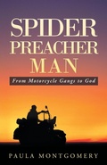 Cover: Spider Preacher Man - WestBow Press