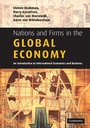 Cover: Nations and Firms in the Global Economy - Cambridge University Press
