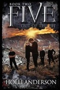 Cover: Five - Curiosity Quills Press