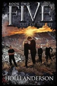 Enlarge image Cover: Five - Curiosity Quills Press