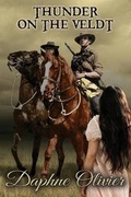 Cover: Thunder on the Veldt - Melange Books