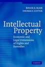 Cover: Intellectual Property - Cambridge University Press