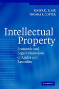 Cover: Intellectual Property - Cambridge University Press