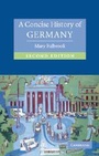 Cover: A Concise History of Germany - Cambridge University Press