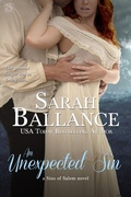 Cover: An Unexpected Sin - Entangled: Scandalous