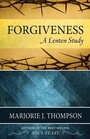 Cover: Forgiveness - Westminster John Knox Press