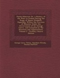 Cover: Pacata Hibernia - Nabu Press