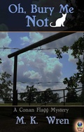 Cover: Oh Bury Me Not - Simon + Schuster LLC