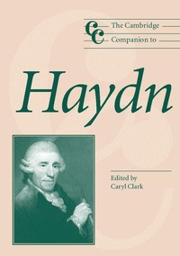Enlarge image Cover: The Cambridge Companion to Haydn - Cambridge University Press