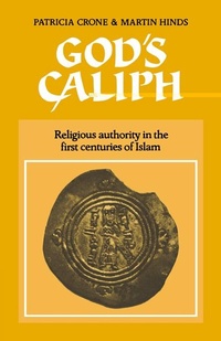 Enlarge image Cover: God's Caliph - Cambridge University Press
