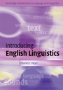 Cover: Introducing English Linguistics - Cambridge University Press