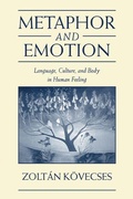 Cover: Metaphor and Emotion - Cambridge University Press