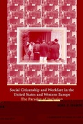 Cover: Social Citizenship and Workfare in the United States and Western Europe - Cambridge University Press