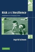 Cover: Risk and Resilience - Cambridge University Press