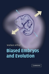 Enlarge image Cover: Biased Embryos and Evolution - Cambridge University Press