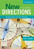 Cover: New Directions - Cambridge University Press