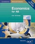 Cover: Economics for AS OCR - Cambridge University Press